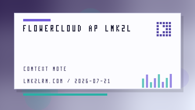 FlowerCloud 相关说明:AP 课程访问、缓存排查怎么一起看 配图 2